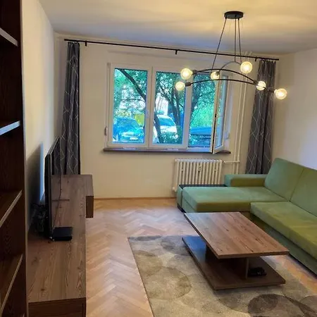 アパート New Spacious One-room *