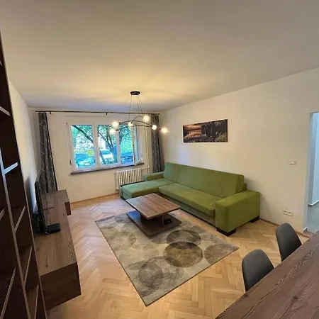 New Spacious One-room * Bratislava