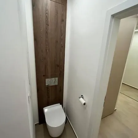 Apartment New Spacious One-room